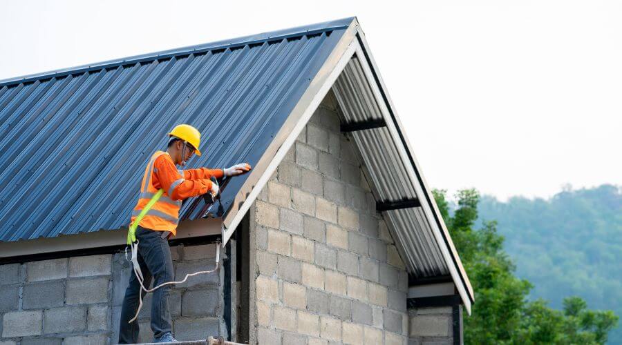 Expert new roof installation services in Bartow, FL